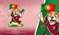 create a professional animal, mascot, character cartoon logo