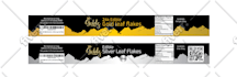 design product packaging or labels