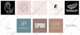 design a harmonious, unique, expressive logo creation for you