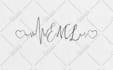 draw a minimalistic, one line tattoo design, logo or illustration