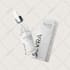 design premium skincare label, cosmetic label, and 3d mockups