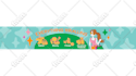 create awesome banner youtube twitter patreon