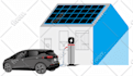 design your car or any vehicles to vector illustration ready to print