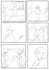 illustrate or draw characters, comics and scenes
