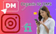 send instagram dms to your targeted audience for organic growth