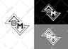 design car racing team and motorsports logo