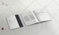 design professional business PDF documents, templates in canva or indesign
