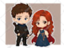 draw cute chibi for 5 dollars