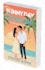 make professional illustrated romance book covers