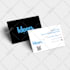 provide clean, professional business card design service