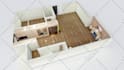 do realistic 3d architectural rendering and building exterior design