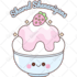 design a cute, kawaii and simple cartoon logo for your brand