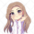 draw cute female bust up anime, oc, fanart for profile picture ych