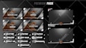 create professional twitch logo, overlays and screens