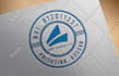 design circle stamp badge logo
