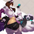 draw nsfw or sfw art of your furry character