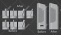 design, fix, edit, modify and prepare stl files for 3d printing