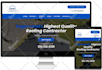 write SEO friendly website content