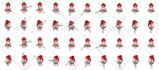 draw pixel art character for you