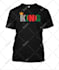 create awesome text based t shirt design