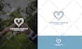 design a professional minimalist logo for your creative brand identity