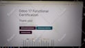 help for odoo certification and implementation