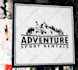 design vintage retro outdoor and rustic logo