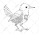 create a great surrealistic illustration