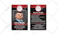 design id cards, id badges, lanyards, and identity cards