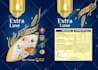 design professional rice bag packaging for food brands
