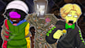 create a custom cartoon youtube thumbnail