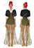 design bespoke hand drawn fashion illustrations