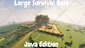 professionally build survival or creative minecraft builds