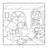 create custom printable coloring pages for KDP and etsy