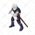 draw your dnd character art or original character design