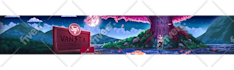 create illustrated or animated pixel art artwork for you