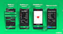 design captivating screenshots  for app store and play store