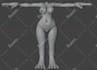 quickly retopologize and uv unwrap a 3d model
