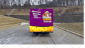 design, food truck wrap, truck wrap, vehicle wrap, van wrap, bus wrap