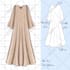draw handmade custom fashion illustration