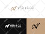 design a minimalist business logo, branding kit, brand identity and brand guide