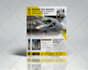 design product catalog, sell sheet, price list, magazine layout
