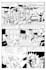 draw a detailed black and white comic book