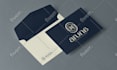 design a modern minimalist logo with a clever concept