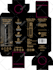 design luxury product packaging, box and label design