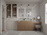 design high end residential interiors