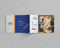 design clean brochure, company profile, proposal, catalog