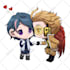 draw cute ych chibi couple