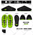 create a custom shoe design and sneaker tech pack for manufacturing