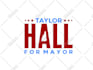 design political logo for campaign